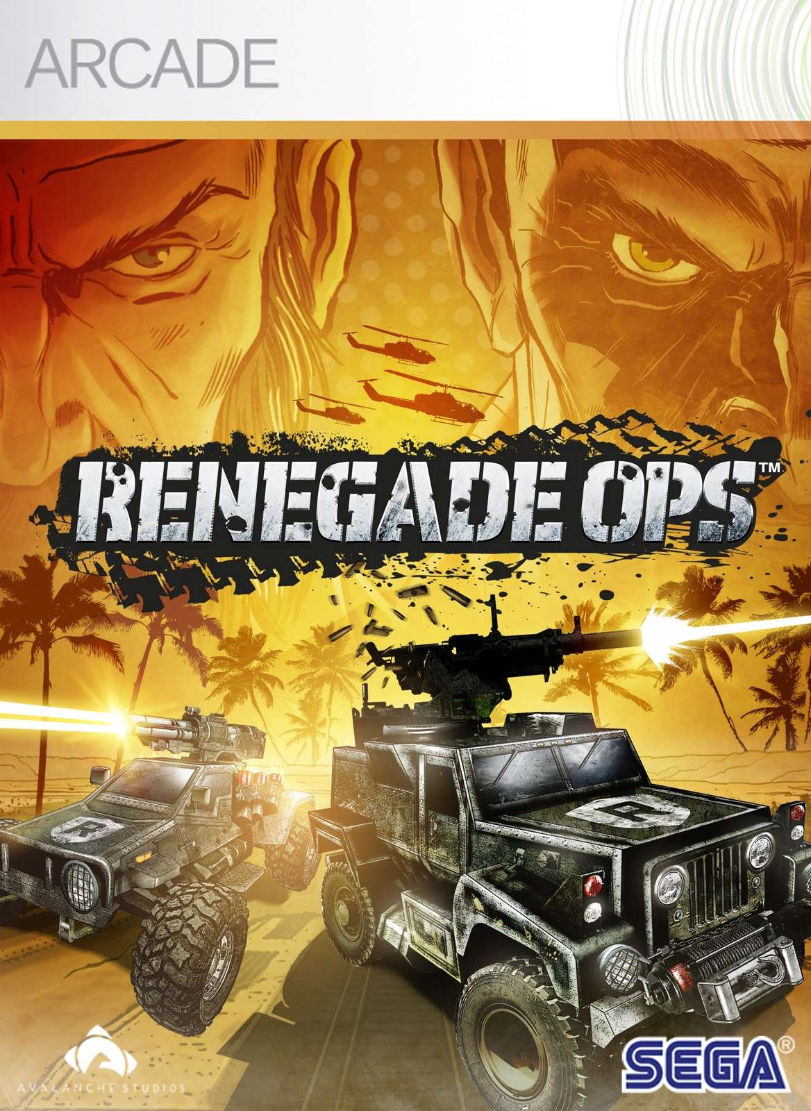 Renegade Ops - SKIDROW
